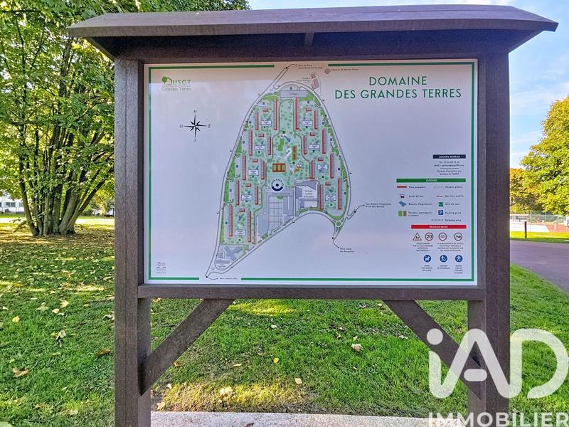 Appartement - 66 m² - 3 pièces