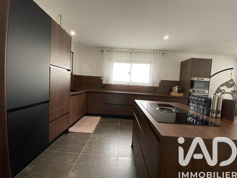 Maison - 128 m² - 4 pièces