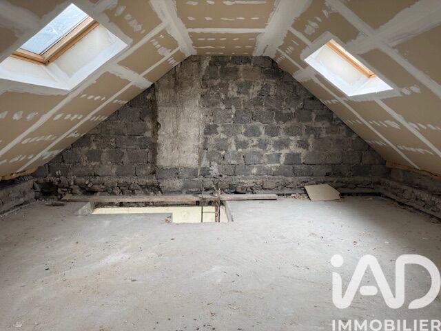 Maison - 73 m² - 3 pièces