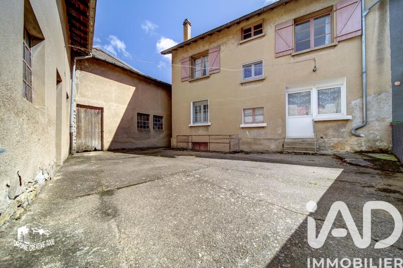 Maison - 140 m² - 5 pièces