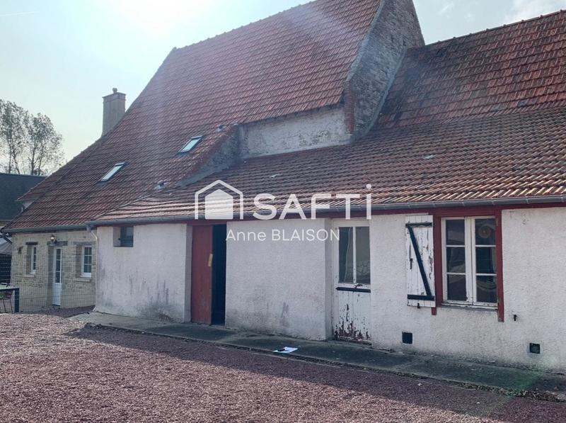 Maison - 252 m² - 12 pièces