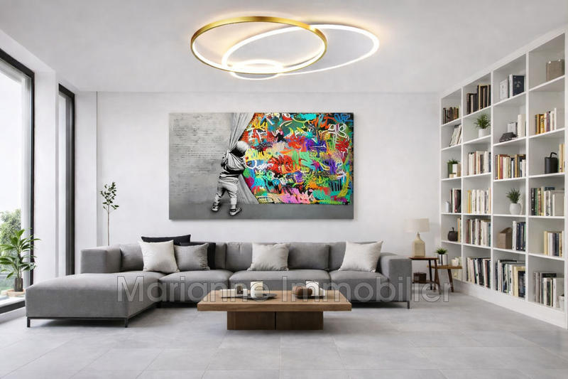 Appartement - 142 m² - 4 pièces