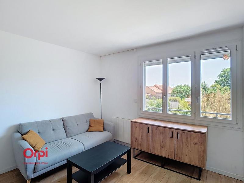 Appartement - 32 m² - 2 pièces