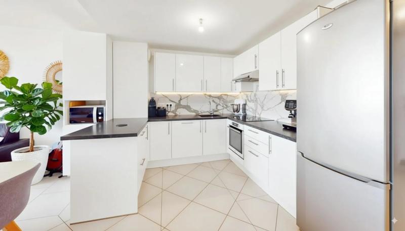 Duplex - 74 m² - 4 pièces