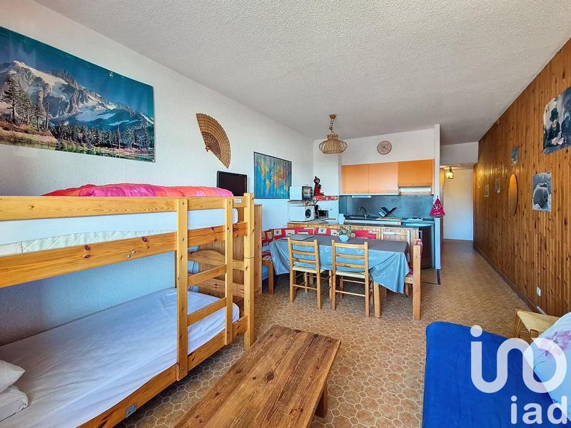 Appartement - 33 m² - 2 pièces