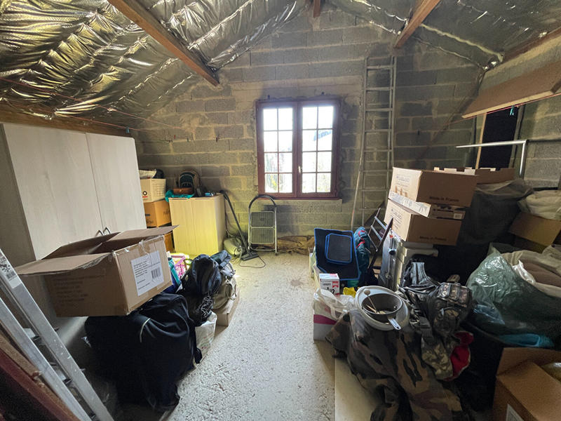 Maison - 100 m² - 5 pièces