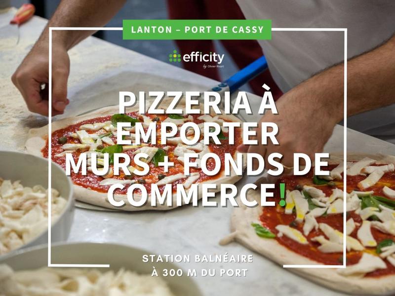 Local commercial - 78 m² - 2 pièces