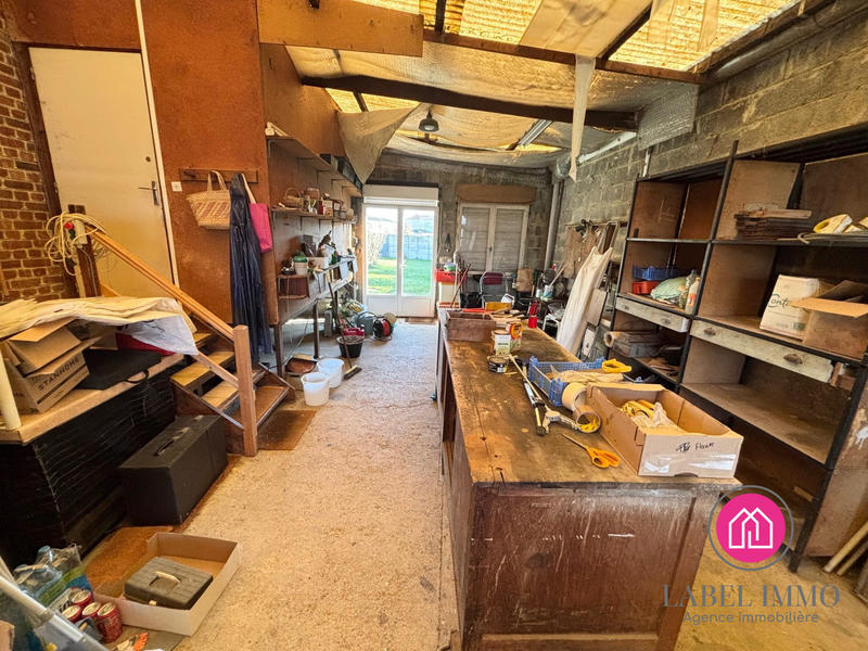 Maison - 150 m² - 8 pièces