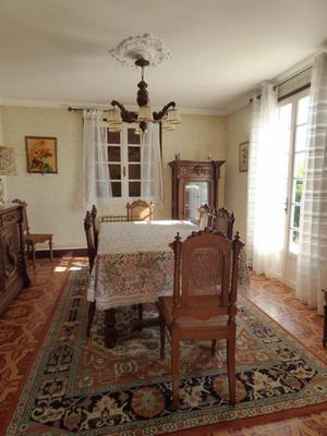 Maison de ville - 147 m² - 8 pièces