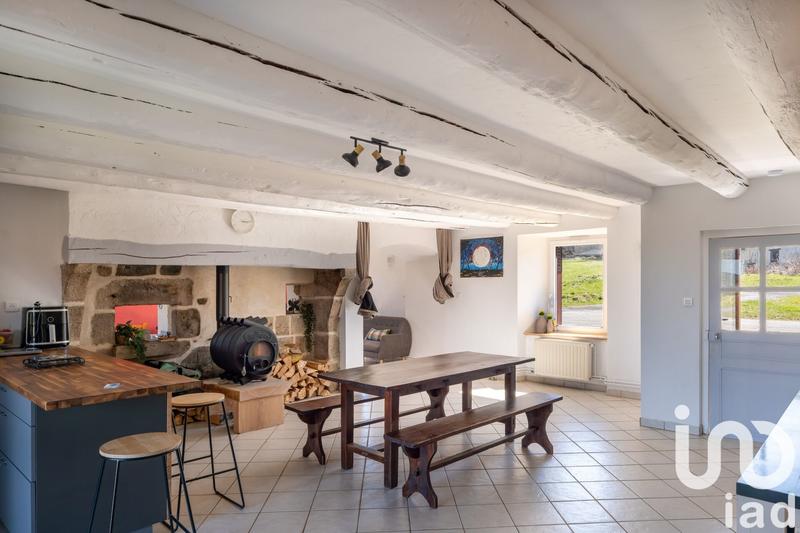 Maison de campagne - 216 m² - 8 pièces