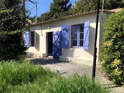 Maison - 54 m² - 3 pièces