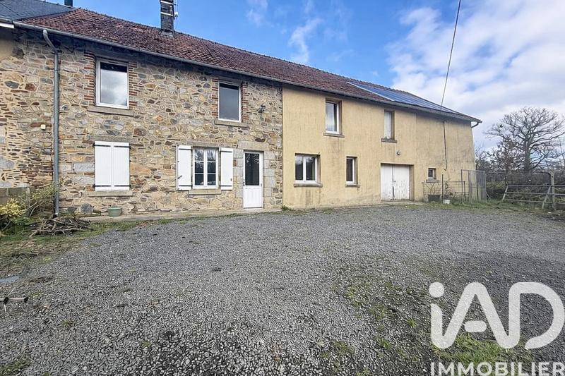 Maison de campagne - 126 m² - 5 pièces