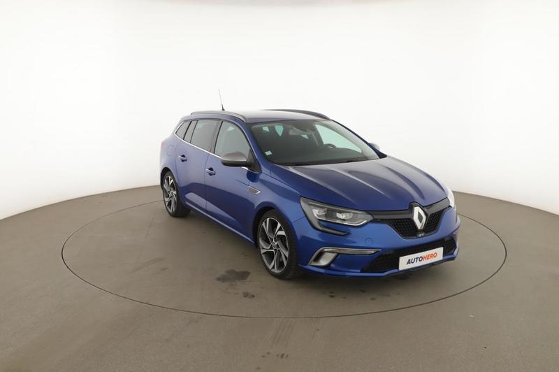 Renault Mégane Estate 1.6 TCe Energy Gt Edc7 205 ch
