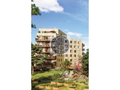 Appartement - 64 m² - 3 pièces