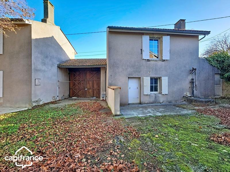 Longère - 195 m² - 8 pièces