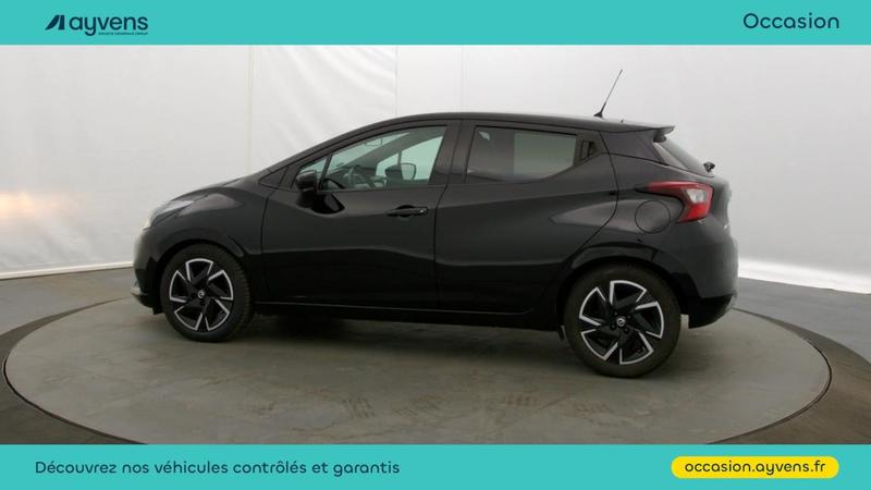 Nissan Micra 1.0 Ig-T 92ch Tekna