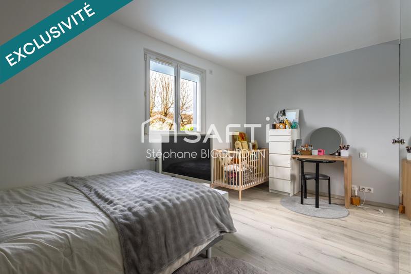 Maison - 109 m² - 5 pièces
