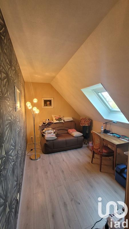 Maison - 130 m² - 7 pièces