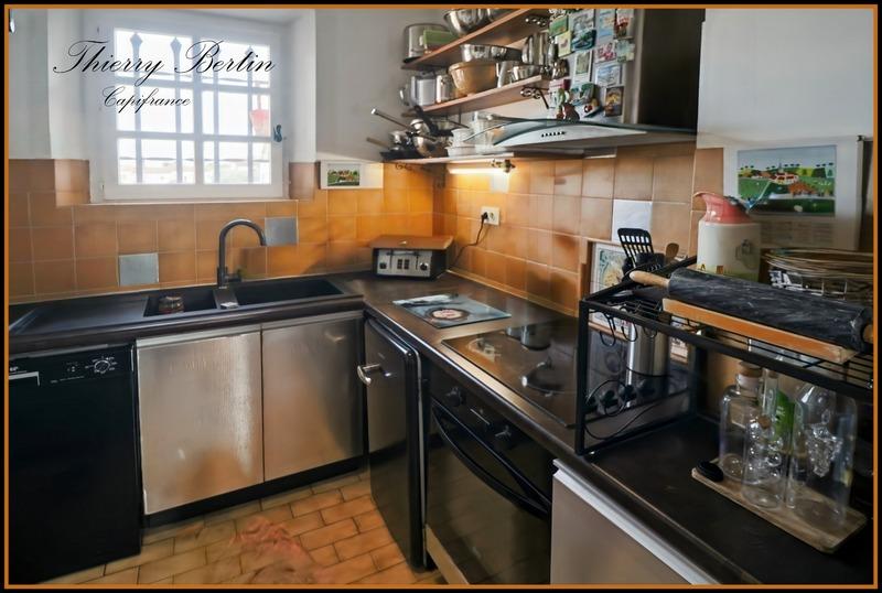 Appartement - 119 m² - 4 pièces