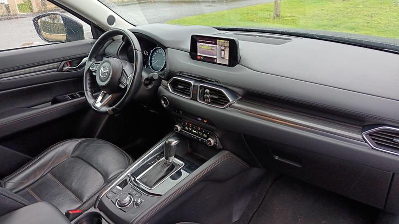 Mazda Cx-5 II 2.2 Skyactiv-D 150 Bva6 Selection - Automatique
