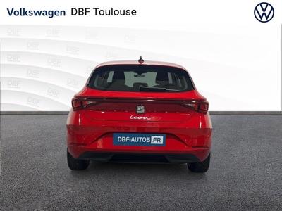 Seat Leon 1.0 Tsi 110 Bvm6 Urban