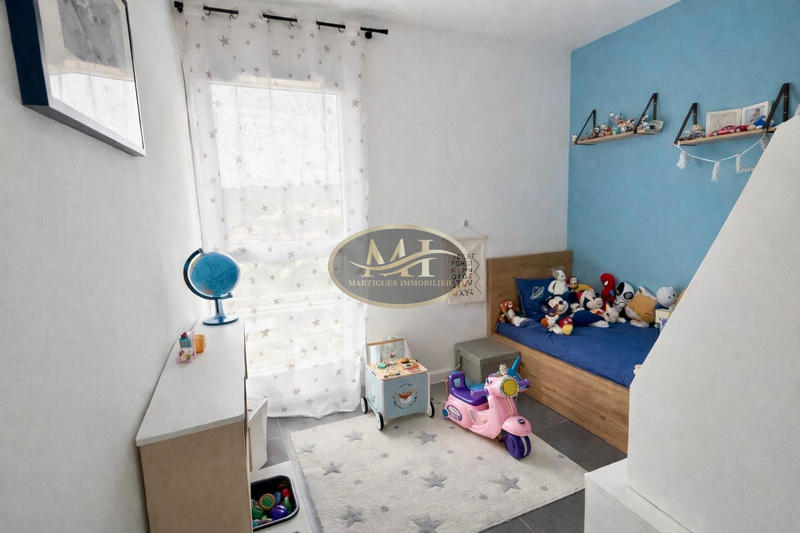 Appartement - 59 m² - 3 pièces