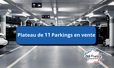 Parking - 130 m²