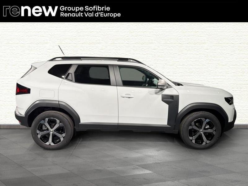 Dacia Duster Hybrid 140 Journey