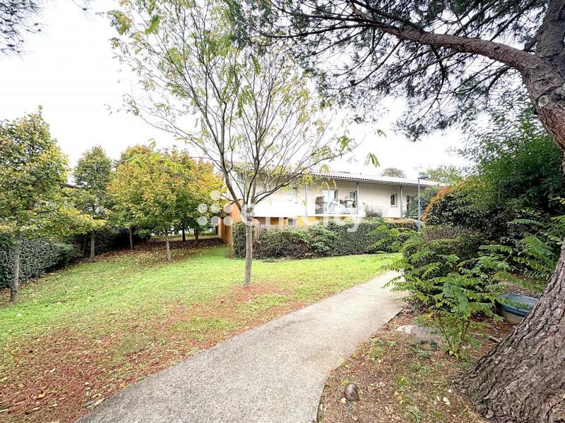 Appartement - 47 m² - 2 pièces