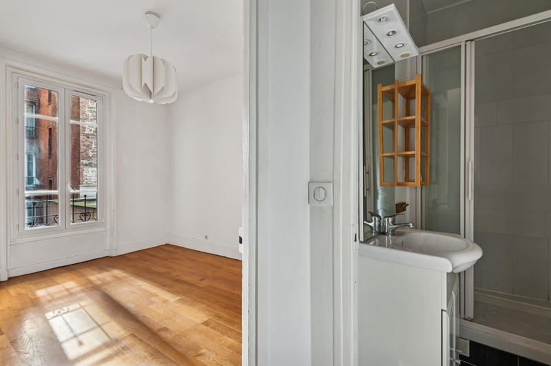 Appartement - 35 m² - 2 pièces