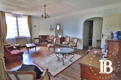 Maison ancienne - 144 m² - 7 pièces