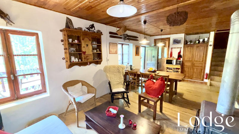 Maison - 120 m² - 6 pièces