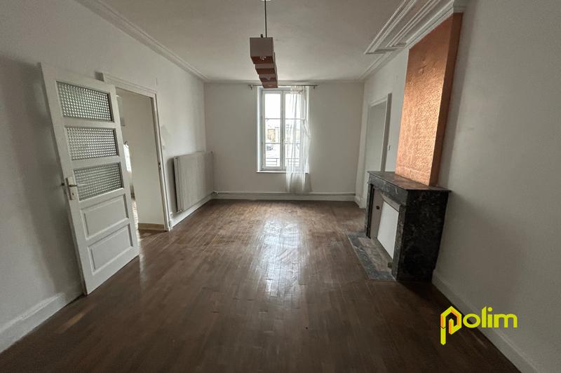 Appartement - 65 m² - 2 pièces