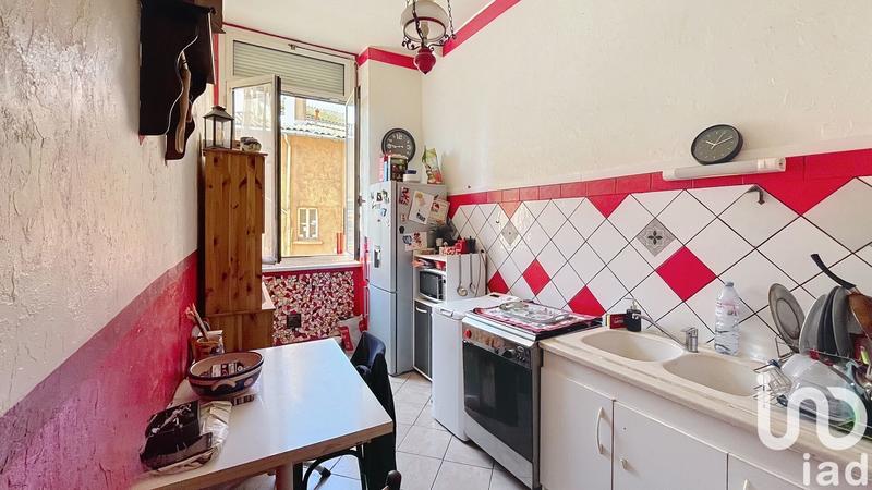 Appartement - 65 m² - 3 pièces