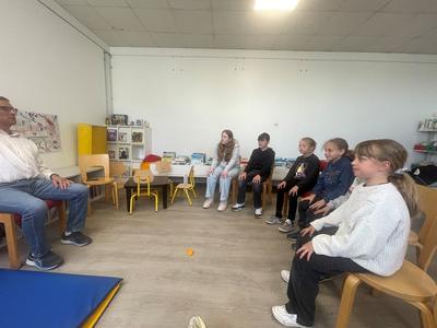 Pierres en Lumieres – "Lecture théâtralisée et chants du Moyen-âge"