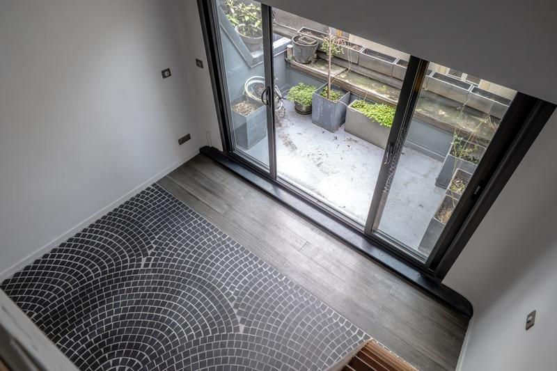 Maison de ville - 107 m² - 5 pièces