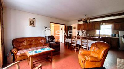 Maison - 79 m² - 4 pièces