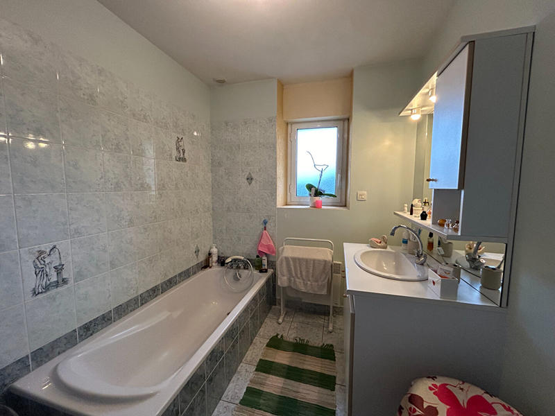 Maison - 113 m² - 4 pièces