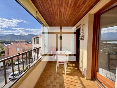 Appartement - 56 m² - 3 pièces