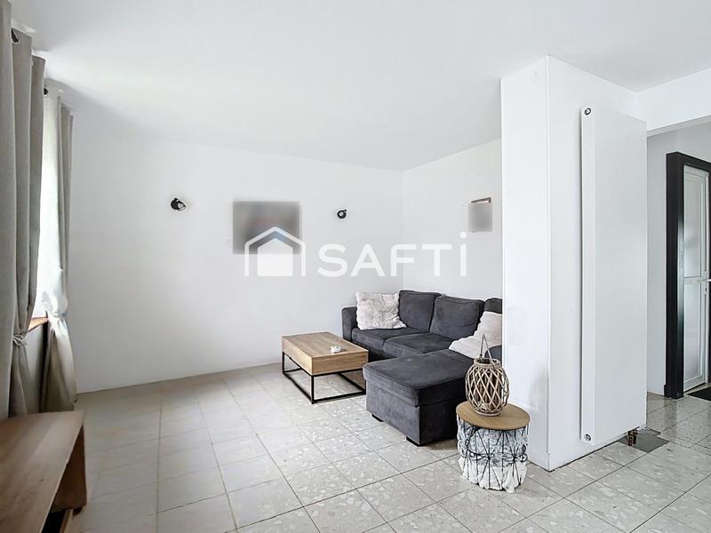 Maison - 109 m² - 6 pièces