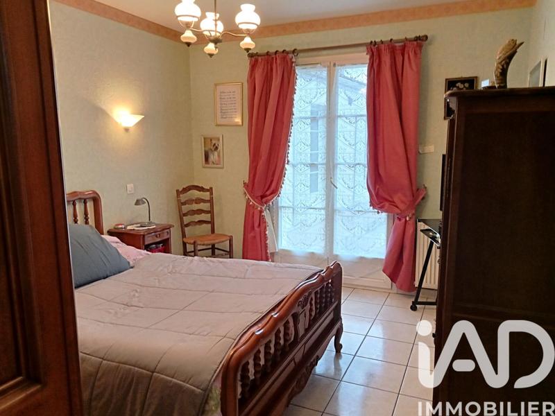 Maison - 112 m² - 3 pièces