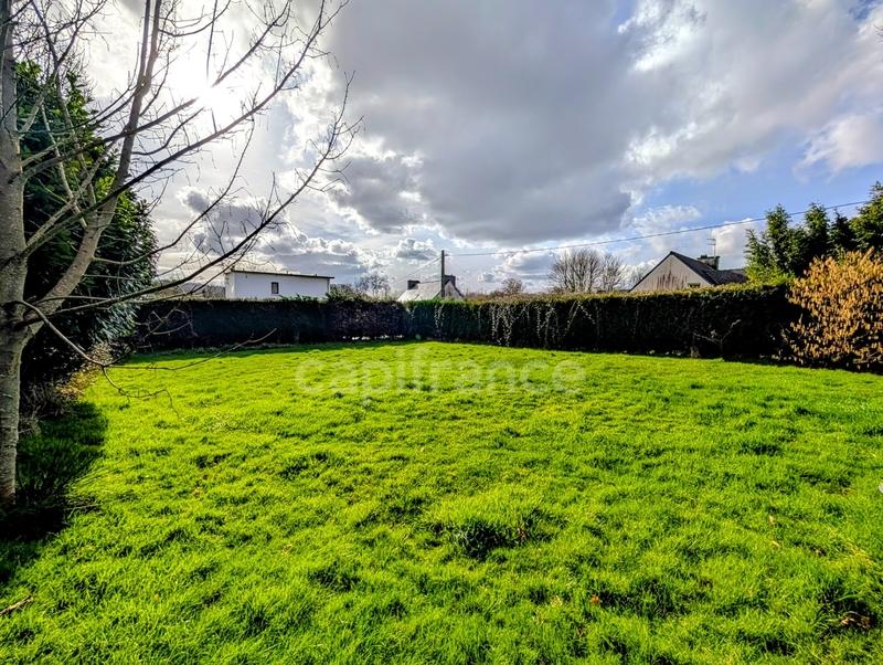 Maison - 106 m² - 5 pièces