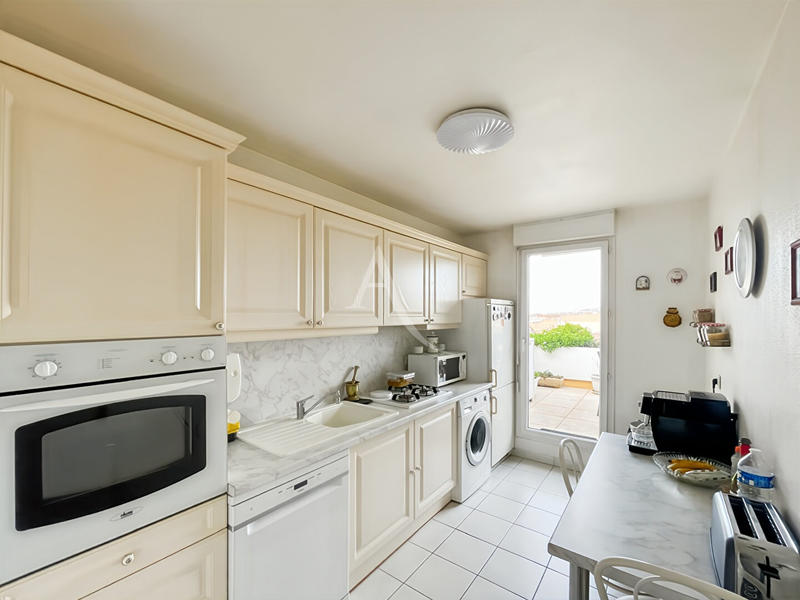 Appartement - 69 m² - 3 pièces