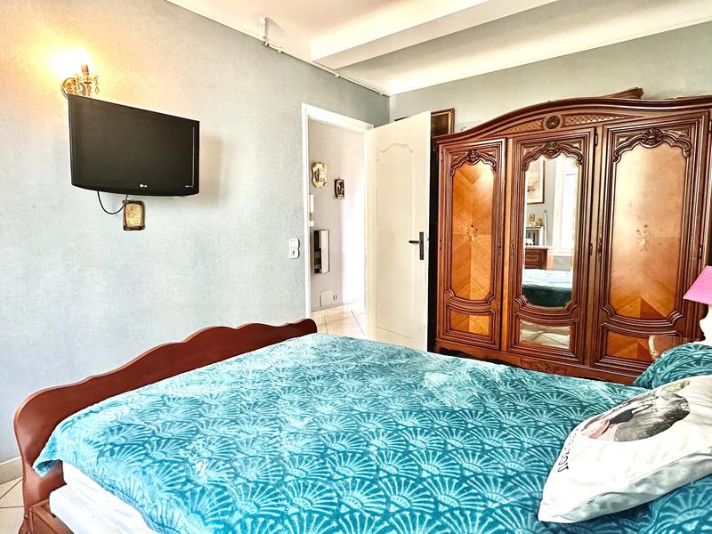 Appartement - 62 m² - 2 pièces