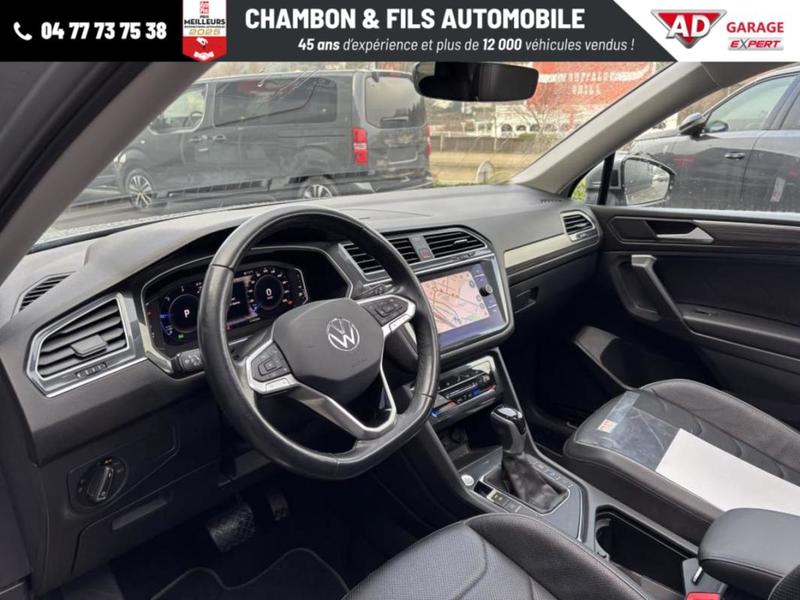 Volkswagen Tiguan Allspace 2.0 Tdi 150ch Dsg7 Elegance Exclusive 7 places