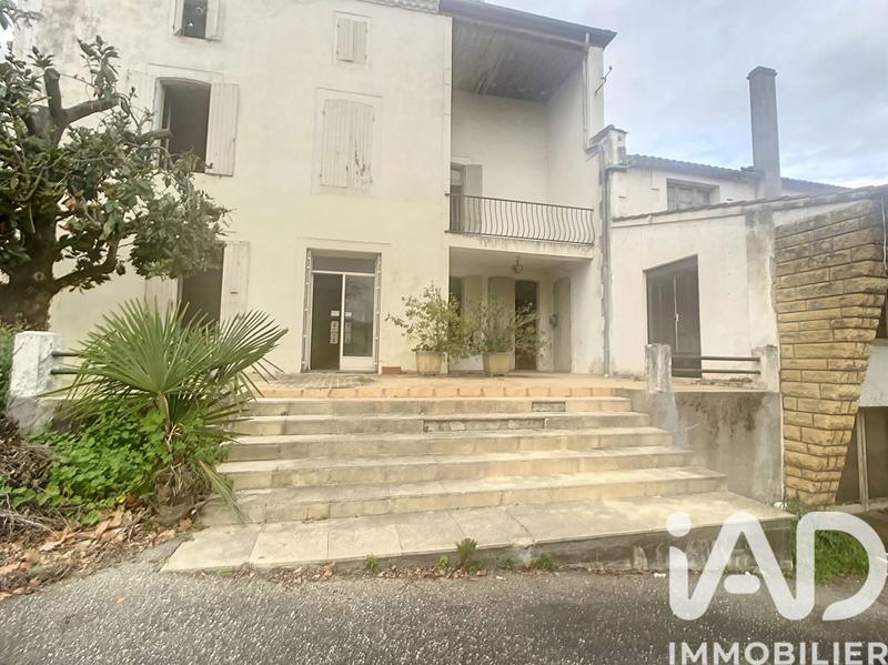 Maison de village - 240 m² - 17 pièces