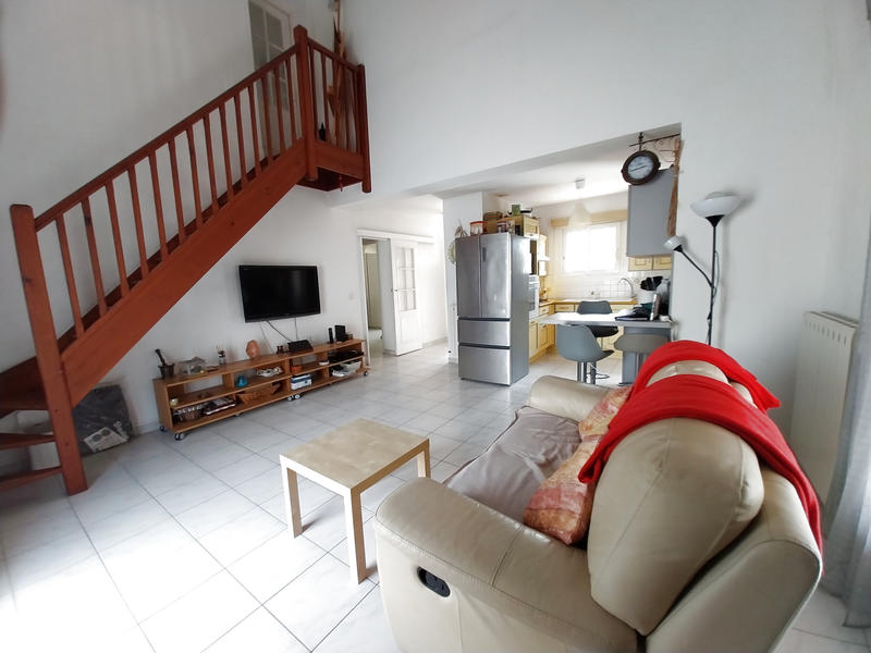 Maison - 100 m² - 5 pièces