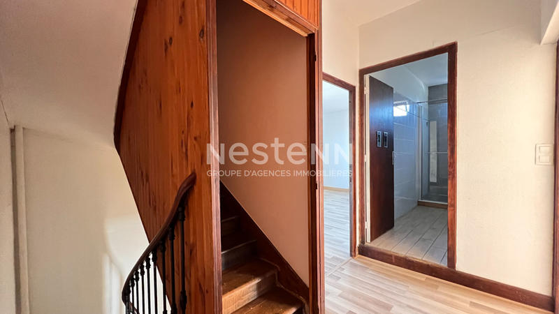 Maison - 109 m² - 4 pièces