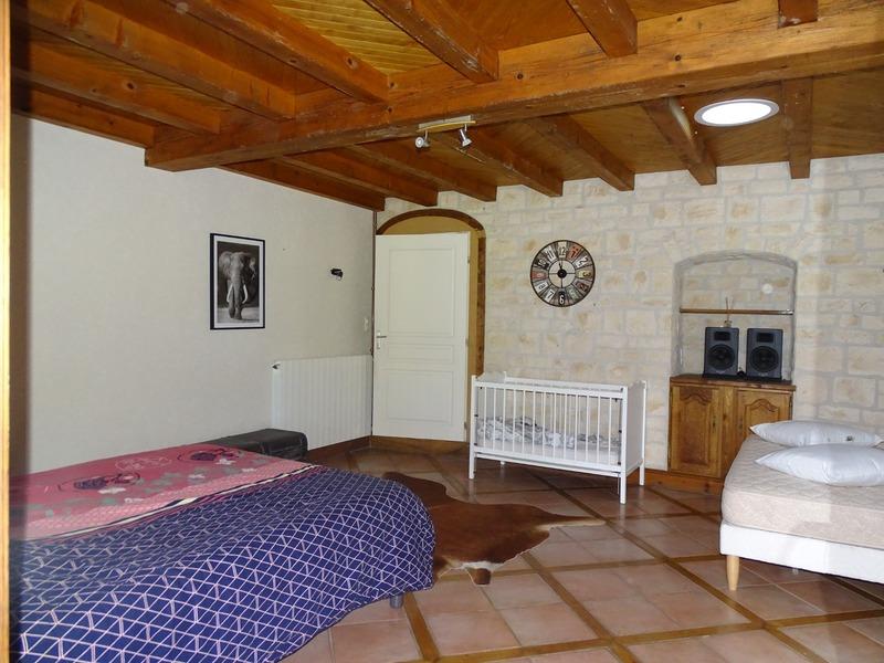 Maison de campagne - 252 m² - 7 pièces