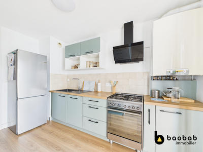 Appartement - 74 m² - 3 pièces